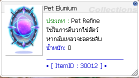 petelunium